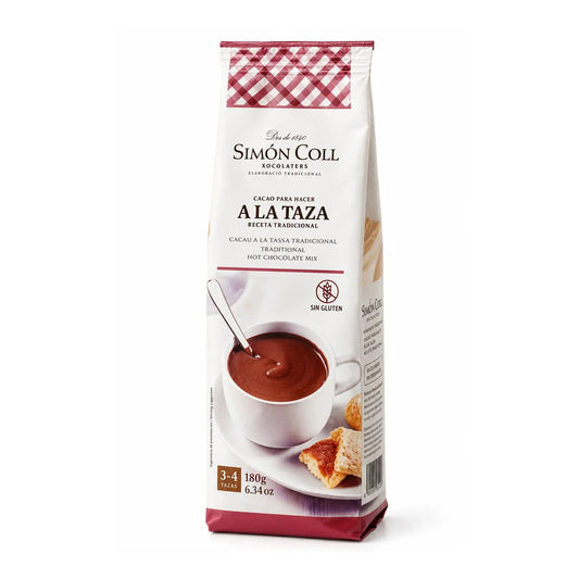 Simon Coll ciocolată caldă cu vanilie 180g Simon Coll
