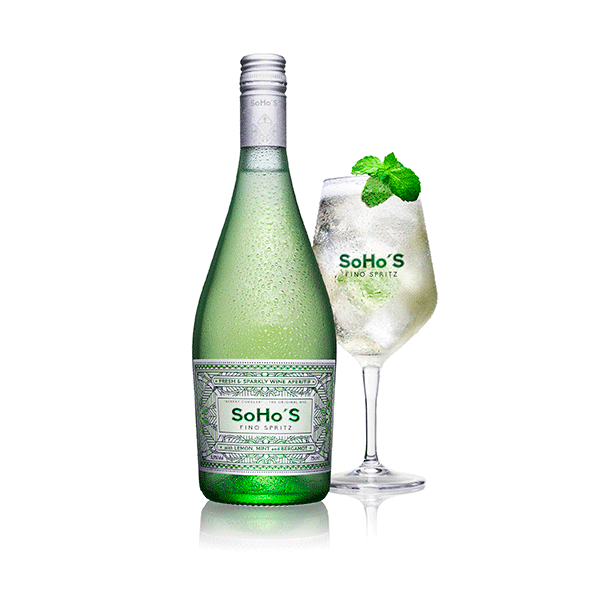 Soho's Fino Spritz 750ml