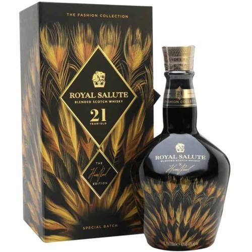 Chivas  Royal Salute 21 Gold Edition GBX, 700ml