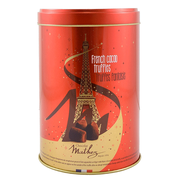 Red Star Mathez 500g - Delicatessen Delicatessen Trufe de ciocolata