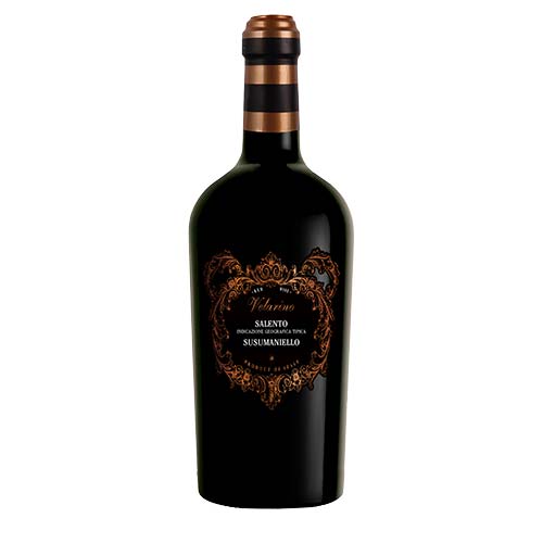 Vin rosu Susumaniello Salento 750ml
