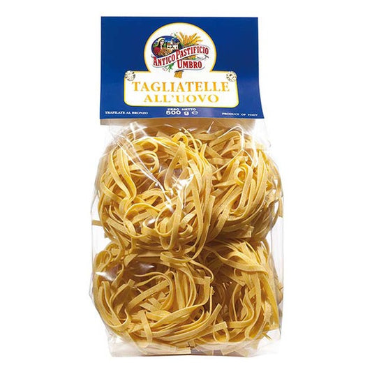 Tagliatelle cu ou "Tradizionale" Antico Pastificio Umbro 500g Antico Pastificio Umbro