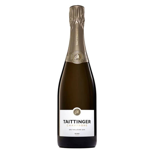 TAITTINGER BRUT Reserve MILLESIME 2016 Delicatessen