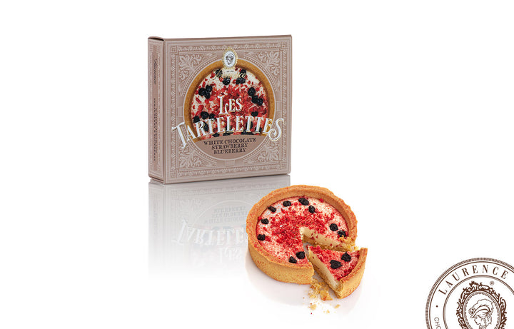 Tarta cu afine si capsuni Laurence Chocolate 100g - Delicatessen Delicatessen