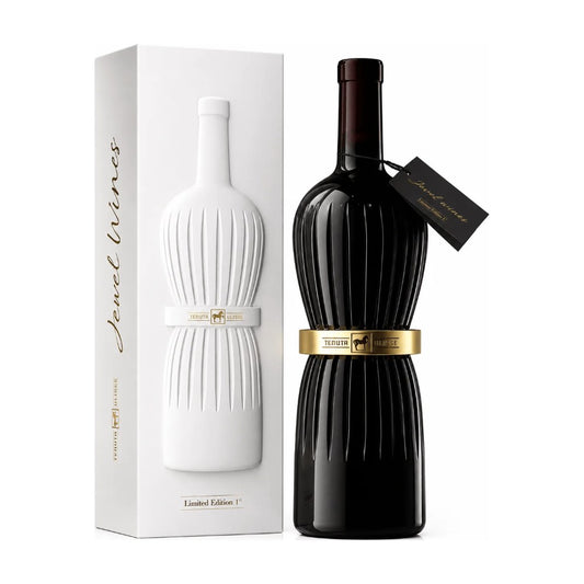 Sticlă de vin roșu Tenuta Ulisse Jewel Edition, 750 ml