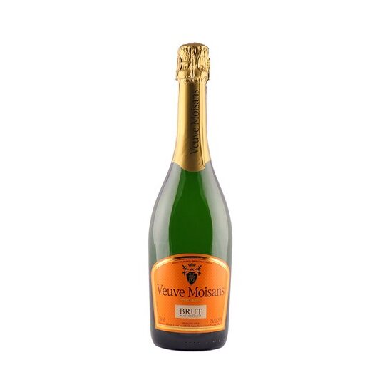 Deau Veuve Moisans Blanc Brut - Delicatessen Delicatessen alcool