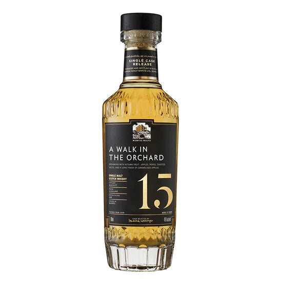 Whisky A Walk In The Orchard Macduff 15 YO Single Malt 700ml