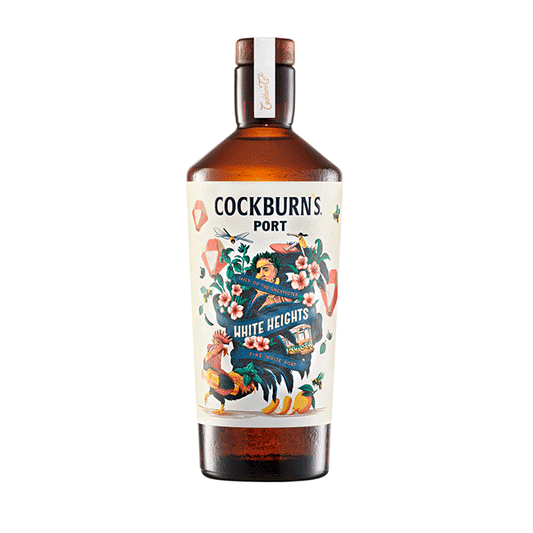 Vin alb COCKBURN`S WHITE HEIGHTS 750ml Delicatessen