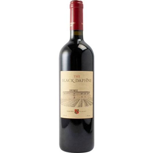 Vin rosu THE BLACK DAPHNE 2021 0.15 750ML Delicatessen