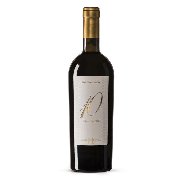 Vin alb 10 Vendemmie Pecorino, Tenuta Ulisse, Editie limitata 750ml - Delicatessen Delicatessen alcool