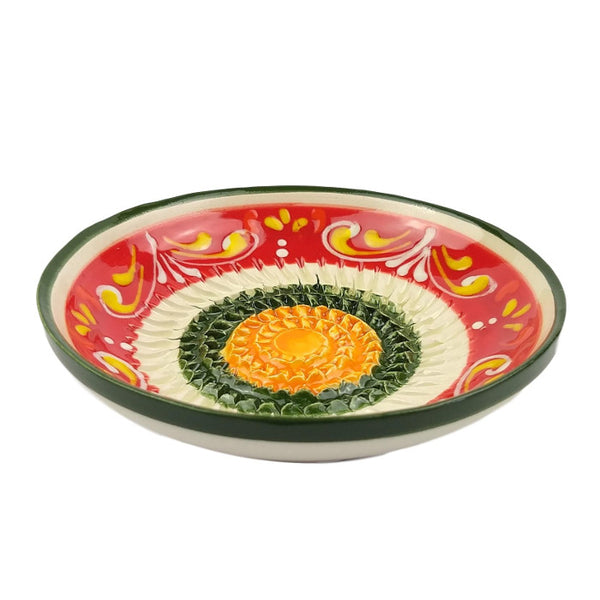 Razatoare de usturoi Toledo, Don Gastronom 12x2 cm - Delicatessen Delicatessen Ceramica