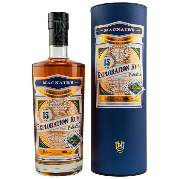 Rom MacNair's 15 years 700ml - Delicatessen Delicatessen alcool