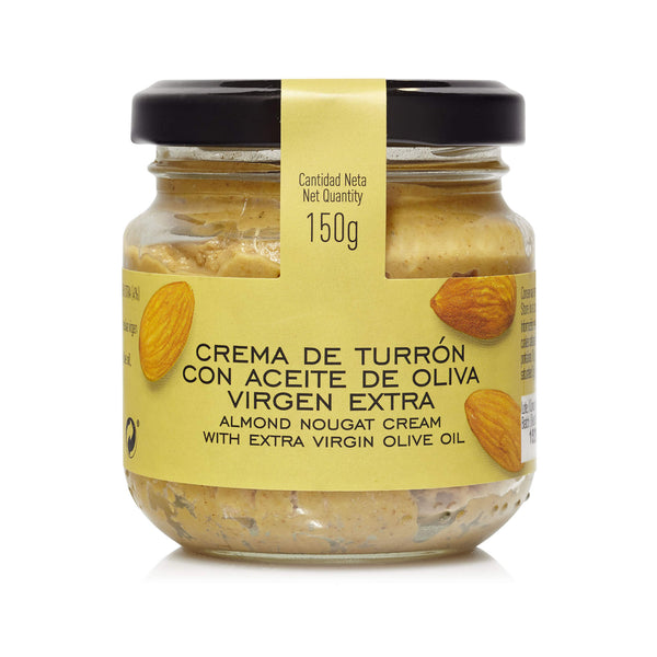 Crema de nuga cu migdale La Chinata 150g - Delicatessen Delicatessen Specialitati