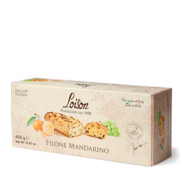 Chec cu mandarine 500g - Delicatessen Delicatessen Panettone