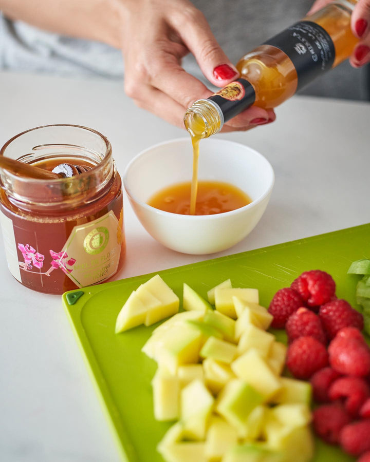 Otet cu pulpa de mango La Chinata 100ml - Delicatessen Delicatessen Otet