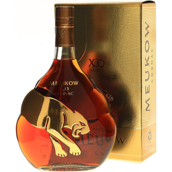 Cognac Meukow XO, 40%, 0.7L - Delicatessen Delicatessen alcool