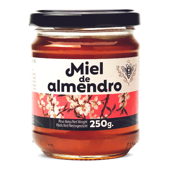 Miere din flori de migdal Don Gastronom 250g - Delicatessen Delicatessen Miere