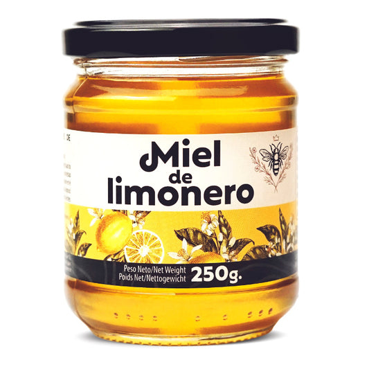 Miere din flori de lămâi Don Gastronom 250g Delicatessen