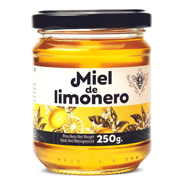 Miere din flori de lamai Don Gastronom 250g - Delicatessen Delicatessen Miere