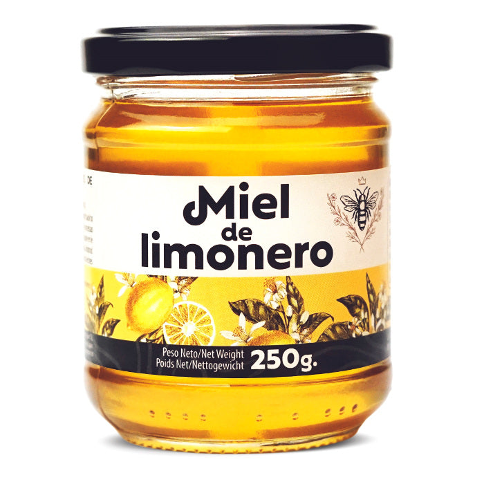 Miere din flori de lamai Don Gastronom 250g - Delicatessen Delicatessen Miere