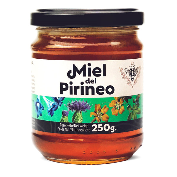 Miere din Pirinei Don Gastronom 250g - Delicatessen Delicatessen Miere