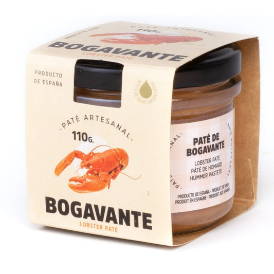 Pate de homar Don Gastronom 110g Delicatessen