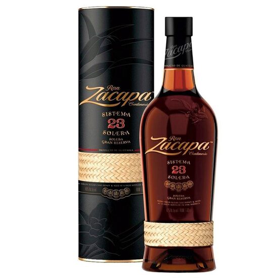 Rom Zacapa Centenario 23 ani 0.7L - Delicatessen Delicatessen alcool