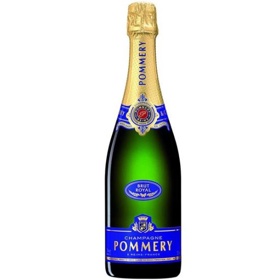 Sampanie Pommery Brut Royal White 0.75L - Delicatessen Delicatessen alcool