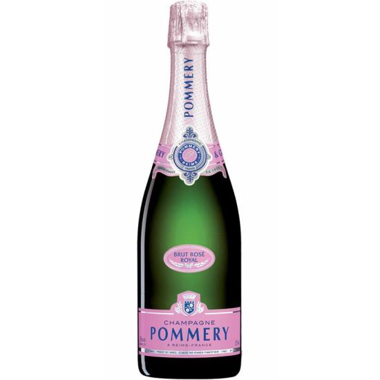 Sampanie Pommery Brut Rose Giftbox 750 ml - Delicatessen Delicatessen alcool