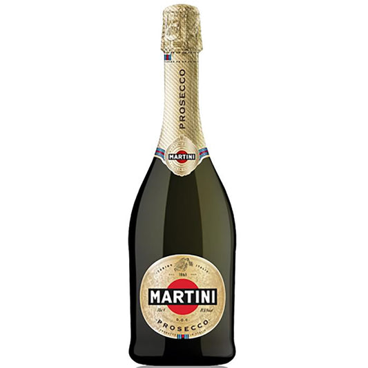 Martini Prosecco Sparkling, DOC, Extra-dry Delicatessen