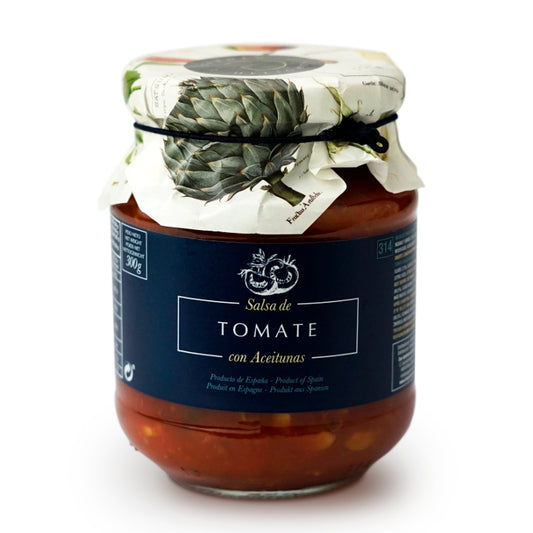 Sos de roșii cu măsline Don Gastronom 300g Delicatessen