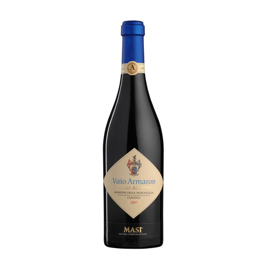 Vin rosu Masi, Serego Aligheri, Vaio Amarone della Valpolicella Classico, DOCG 750ml Delicatessen