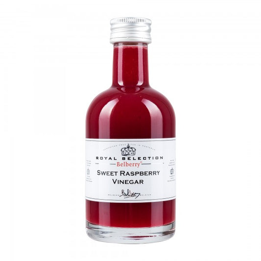 Oțet fructat cu zmeură Belberry 200ml Delicatessen
