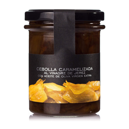 Ceapă caramelizată La Chinata 220g Delicatessen