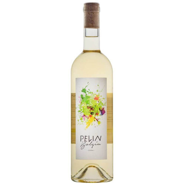 Vin alb pelin, Crama Bolgiu, 750ml - Delicatessen Delicatessen alcool