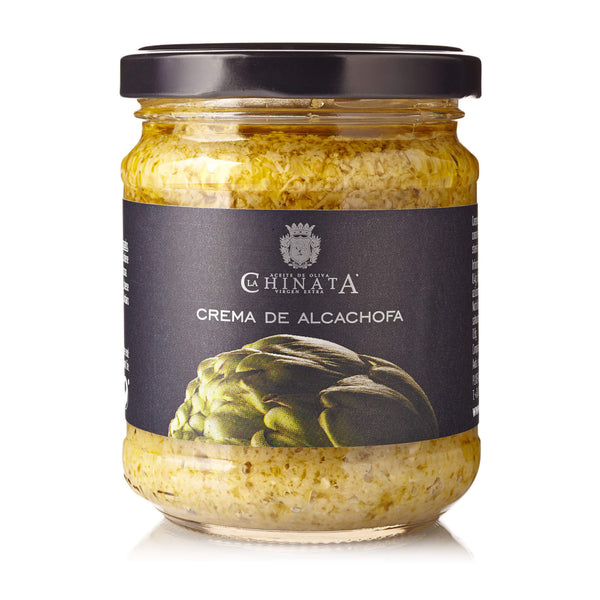 Crema de anghinare La Chinata 180g - Delicatessen Delicatessen Pateuri si Rillettes