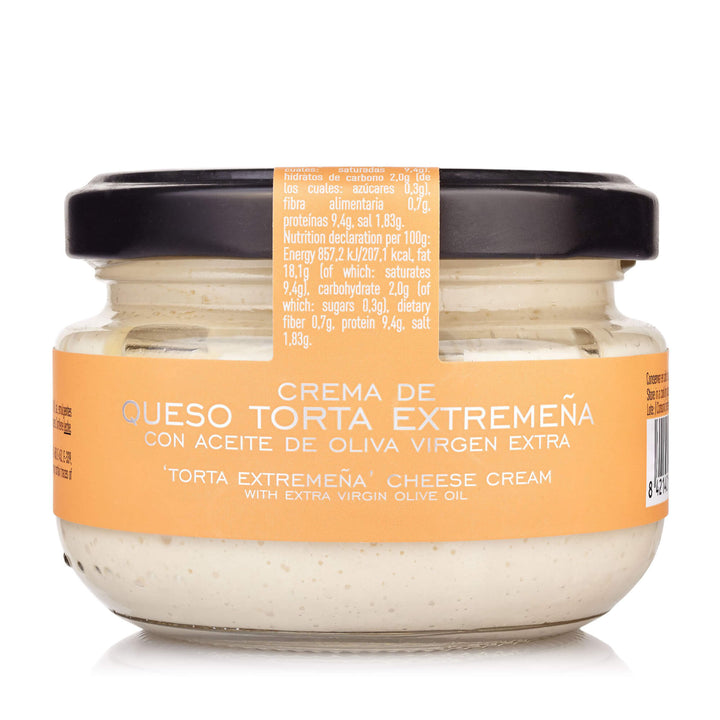 Crema de branza Torta Extremeña La Chinata 120g - Delicatessen Delicatessen Pateuri si Rillettes