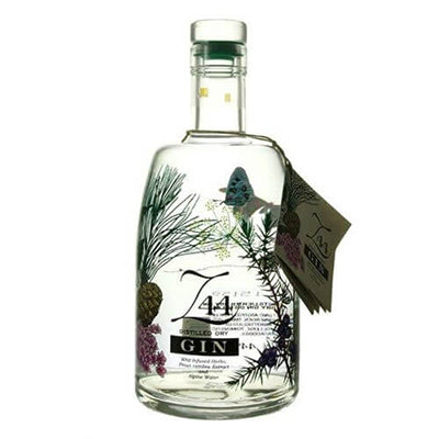 Sticlă de gin Z44 Roner, 700 ml