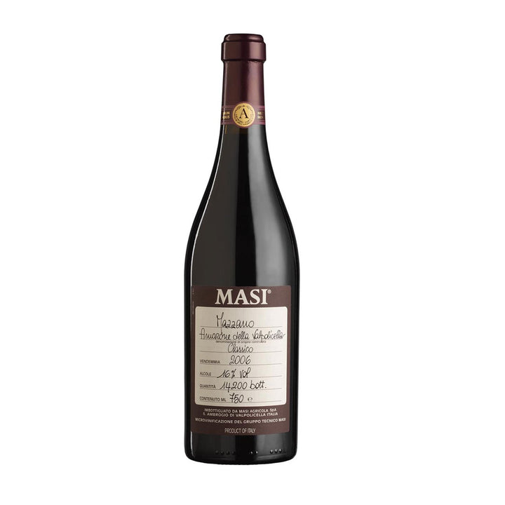 Vin rosu Masi Mazzano, Amarone Della Valpolicella Classico, DOCG 750ml - Delicatessen Delicatessen alcool