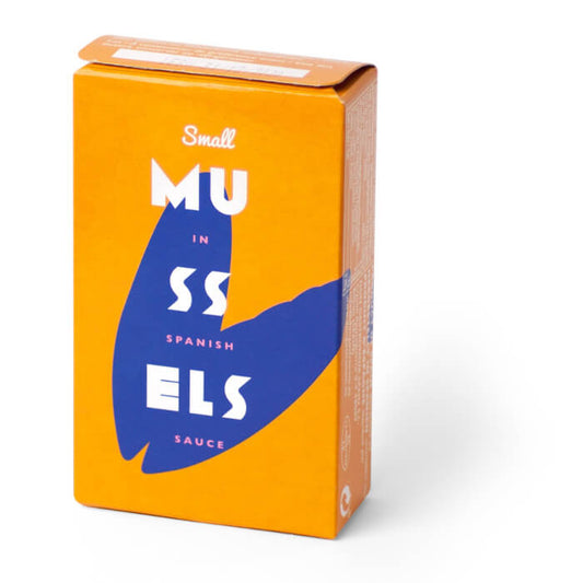 Midii in sos gourmet Don Gastronom 110g Delicatessen