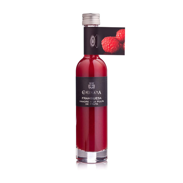 Otet cu pulpa de zmeura La Chinata 100ml - Delicatessen Delicatessen Otet