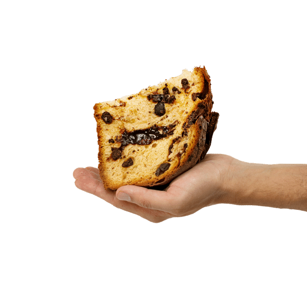 Panettone Regal Chocolate 750g - Delicatessen Delicatessen Panettone