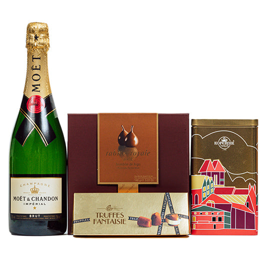 Moet & Chandon Golden Gift - Delicatessen Delicatessen alcool