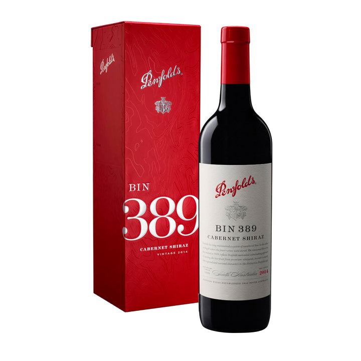 Vin rosu Penfolds Bin 389, 750ml - Delicatessen Delicatessen alcool