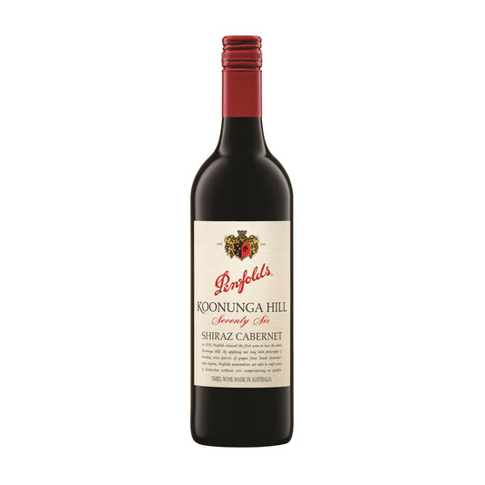 Vin rosu Penfolds Koonunga Hill 76, Shiraz / Cabernet Sauvignon Delicatessen