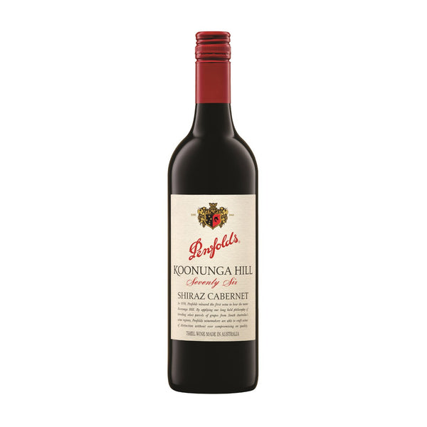 Vin rosu Penfolds Koonunga Hill 76, Shiraz / Cabernet Sauvignon - Delicatessen Delicatessen alcool