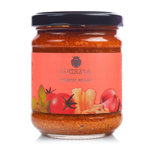Pesto rosu La Chinata 180g Delicatessen