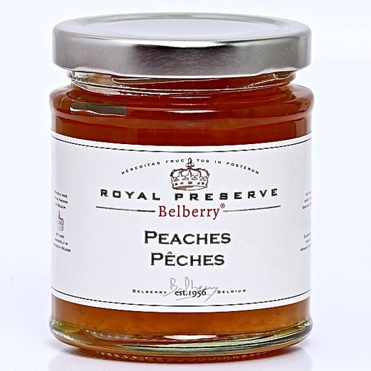Gem de piersici Belberry 215g Delicatessen