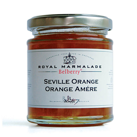 Marmeladă de portocale de Sevilla Belberry 215g Delicatessen