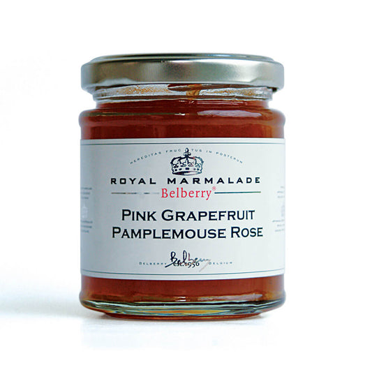 Marmeladă de grapefruit roz Belberry 215g Delicatessen
